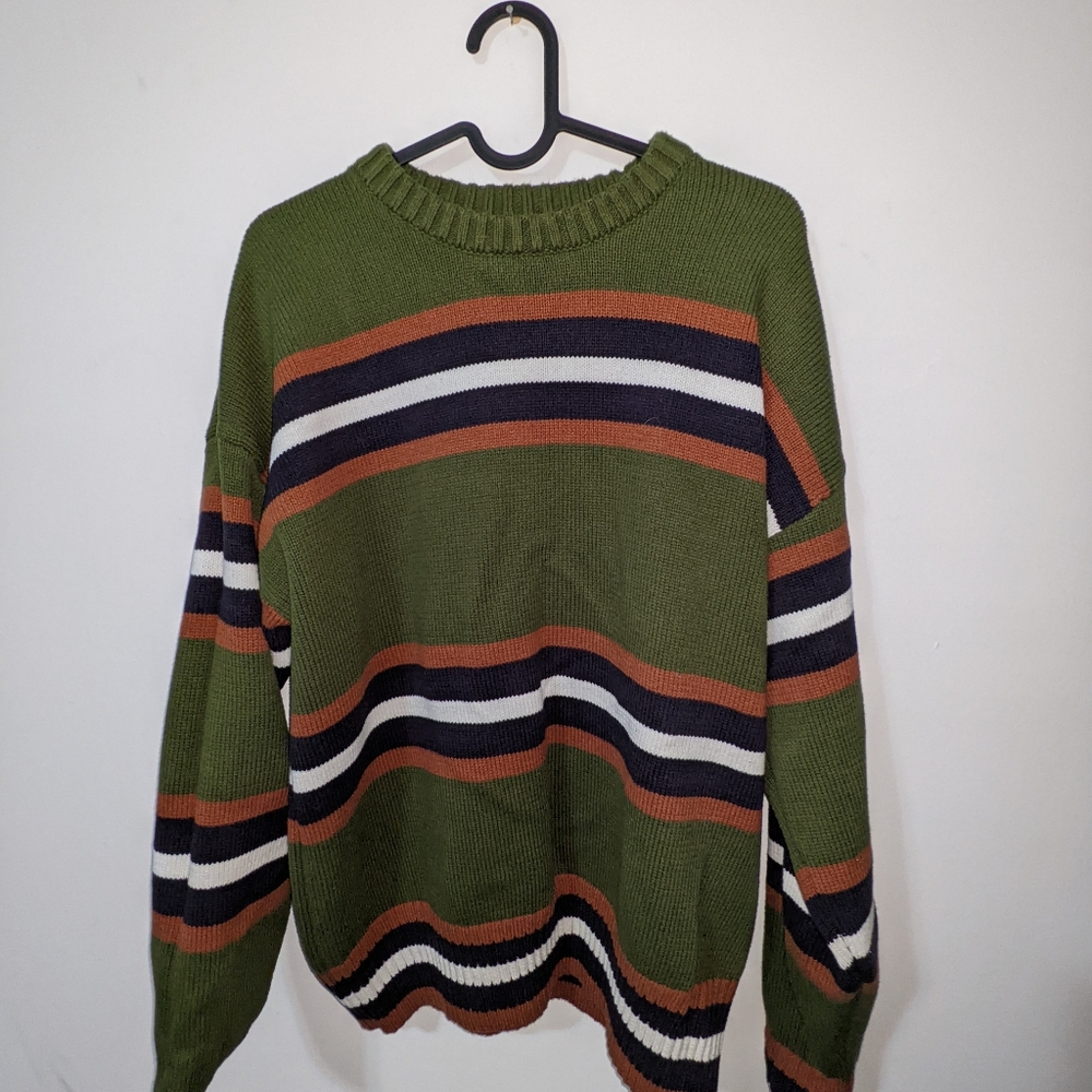 Simons Djab Warm Sweater - Size L